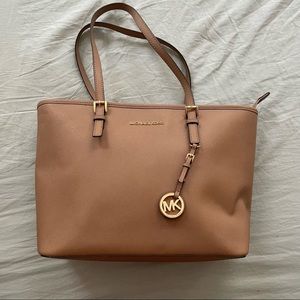 Michael Kors large tote purse